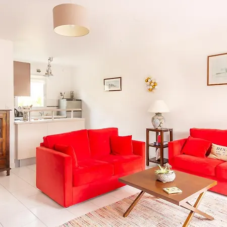Les Rochettes Holiday home Cancale