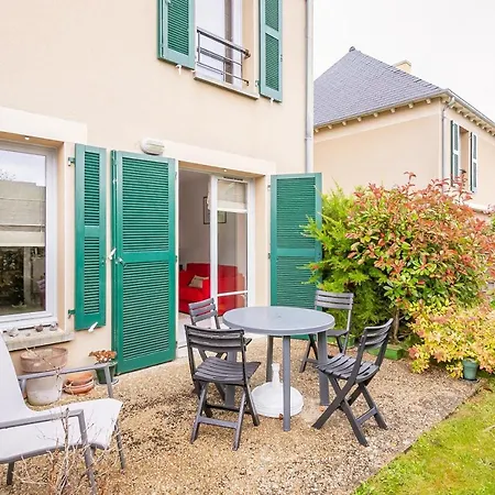Holiday home Les Rochettes Cancale